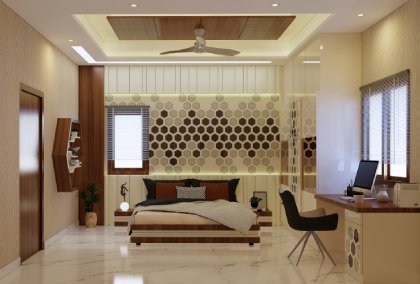 Residence Sheshapani MBR Project